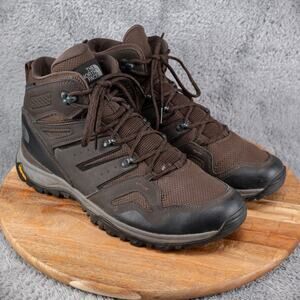 THE NORTH FACE Men's Sz 13 Hedgehog Mid Futurelight™ Boot